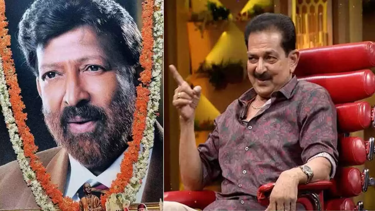 Actor Avinash About Dr Vishnuvardhan