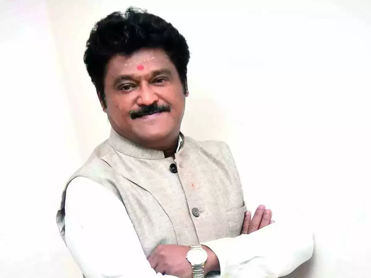 Actor Jaggesh