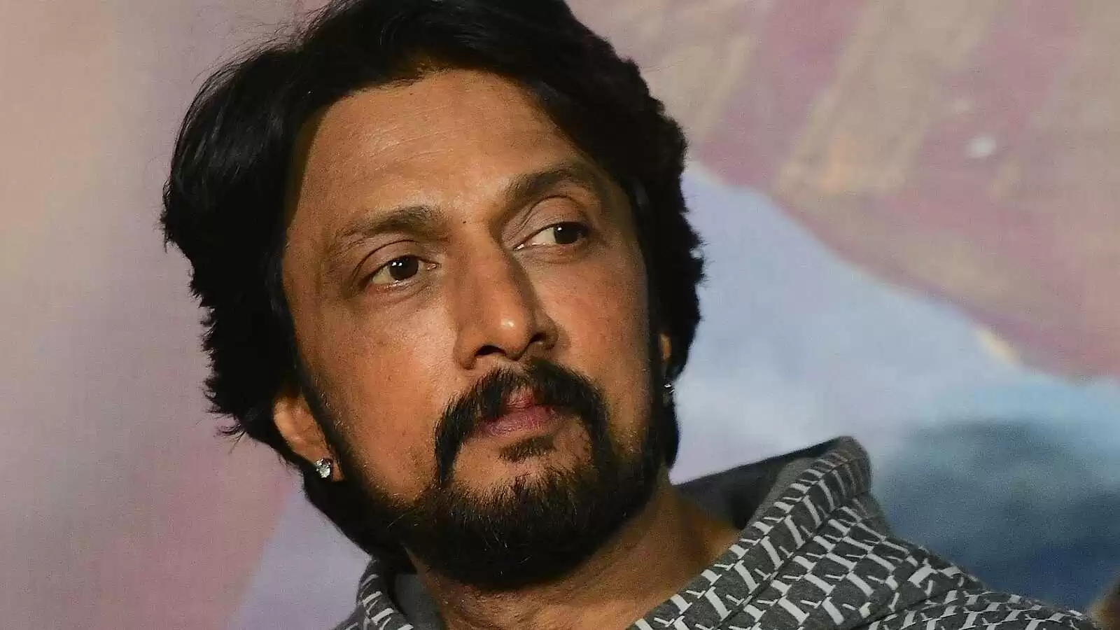 Actor Kiccha Sudeep