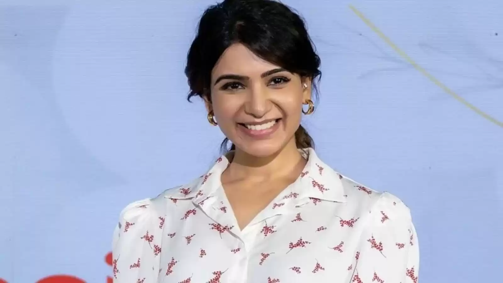 Actress Samantha