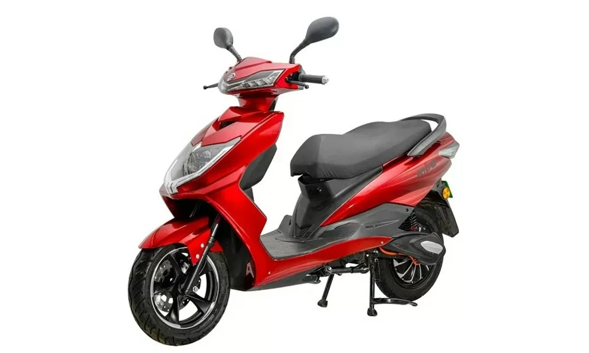 EVtric Electric Scooter features, price and more