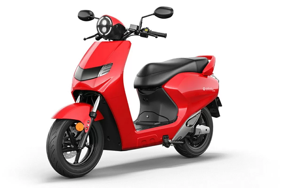 Electric Scooters Under 50k