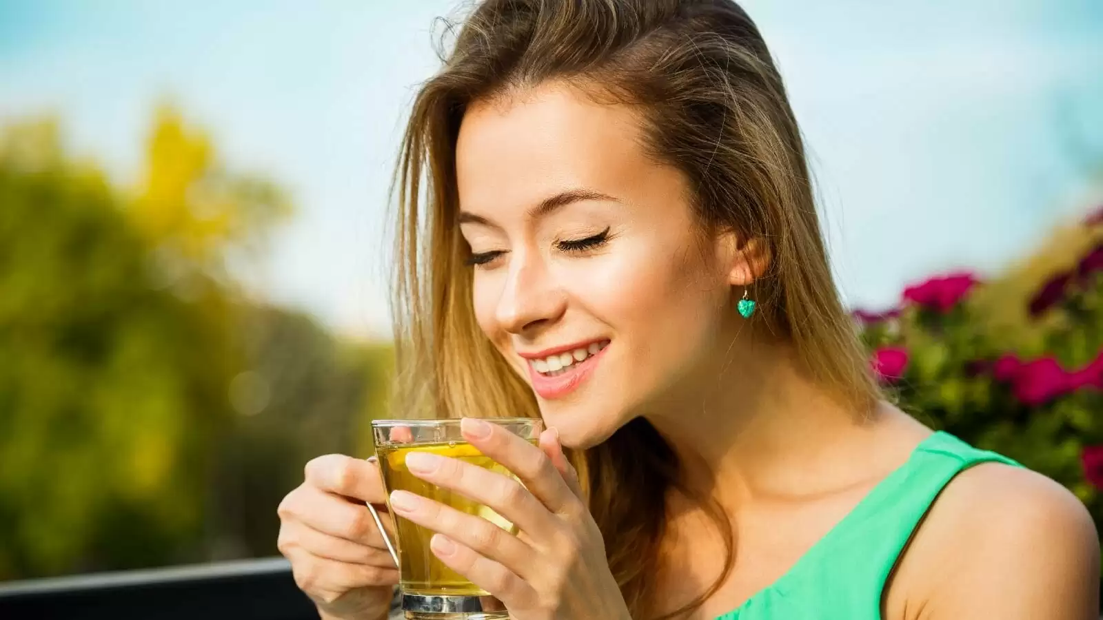Green Tea Benefits will give new freshness to your face, know how to use it