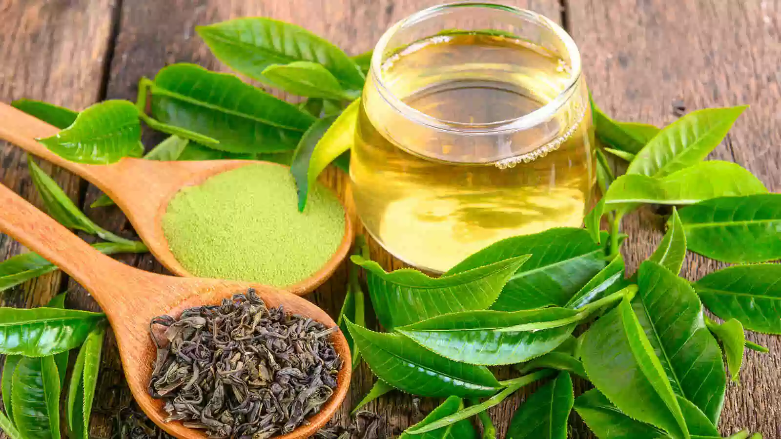 Green Tea Side Effects by Drinking Too Much Green Tea