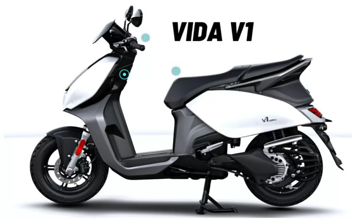 Hero Vida V1 Electric Scooter to be Launched in Chennai Soon, Bookings Starts