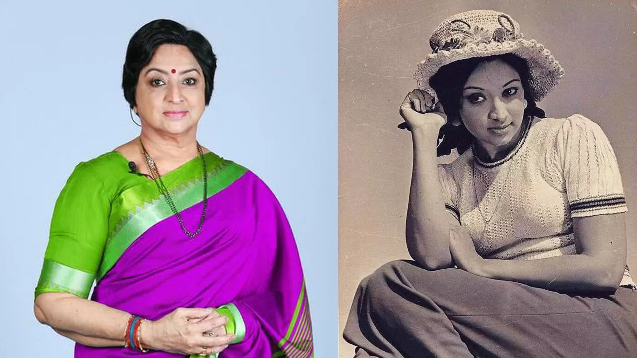 Kannada Actress Julie Lakshmi