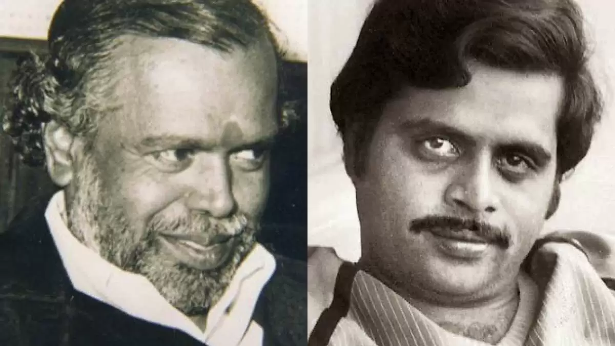 Kannada Director Puttanna Kanagal