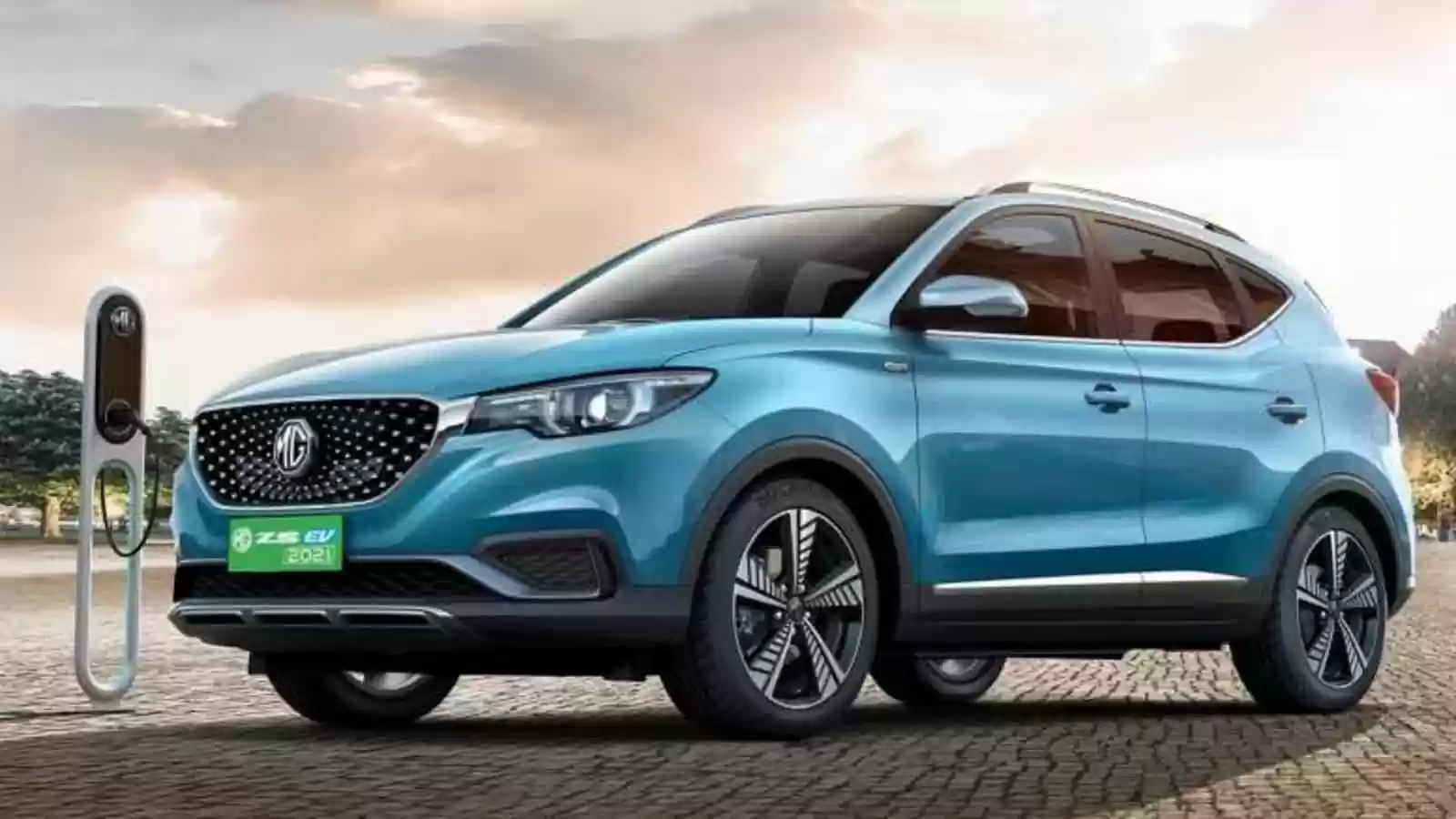 MG ZS EV