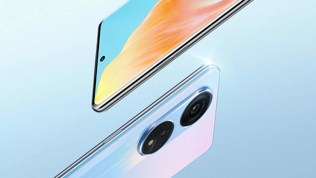 Oppo Oppo A1 5G Smartphone