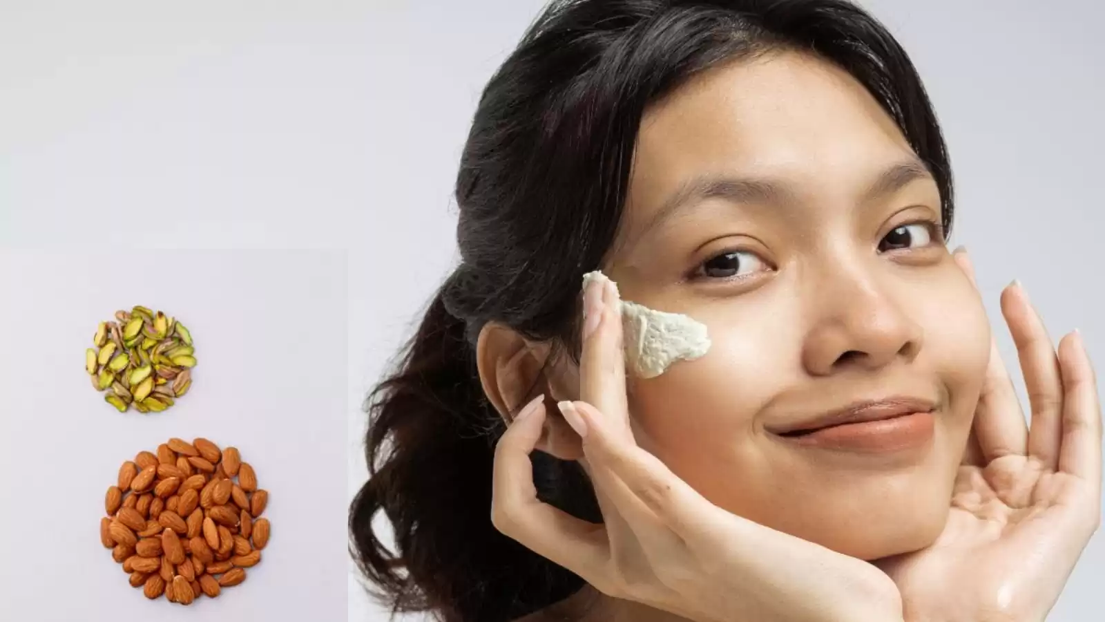 Papaya face pack for skin whitening, Easily get rid of tanning fine lines wrinkles