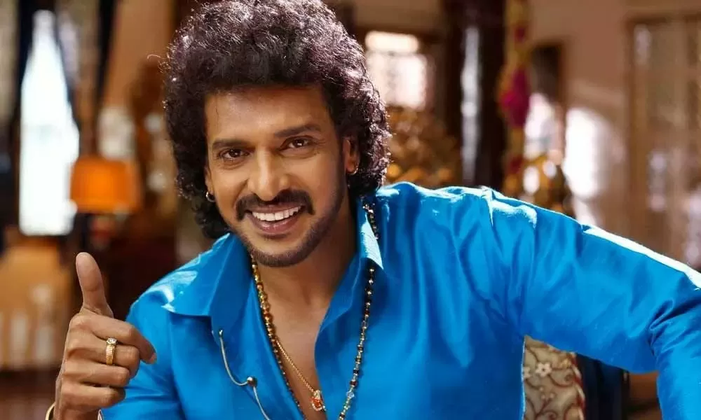 Real Star Upendra