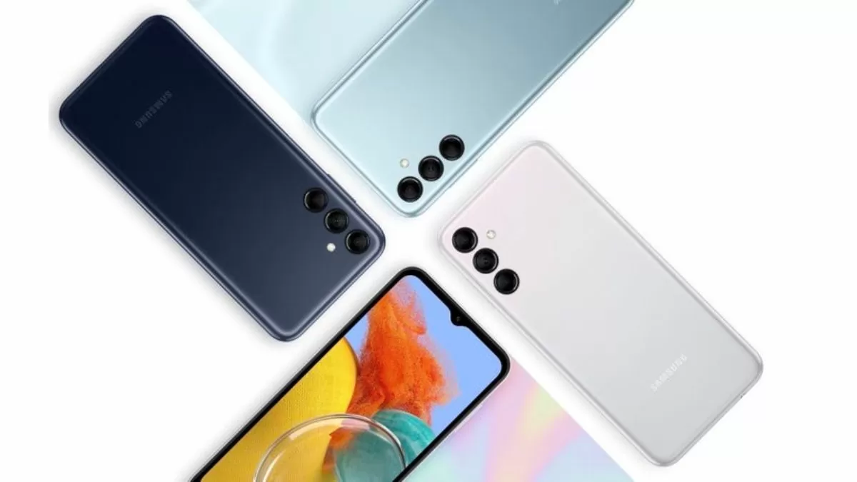 Samsung Galaxy M14 5G gets discounted on Amazon