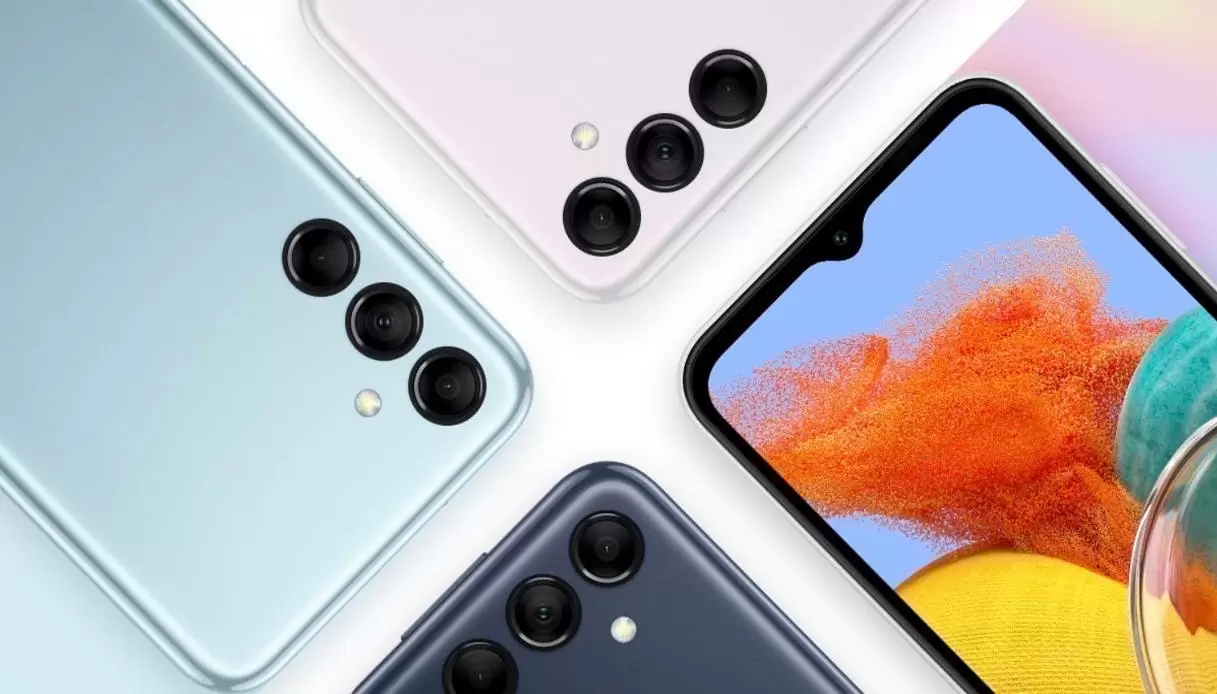 Samsung Galaxy M14 5G