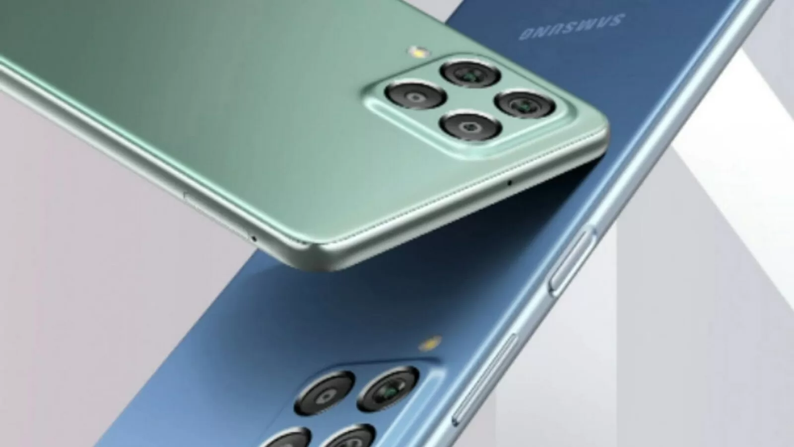Samsung Galaxy M53 5G Smartphone