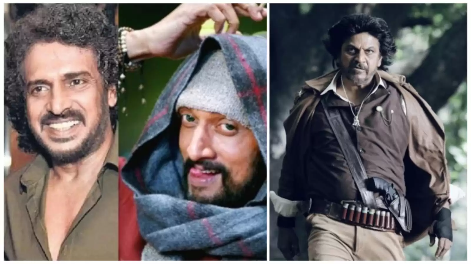 Upendra and Shiva Rajkumar rejected the movie created a big history by Kiccha Sudeep