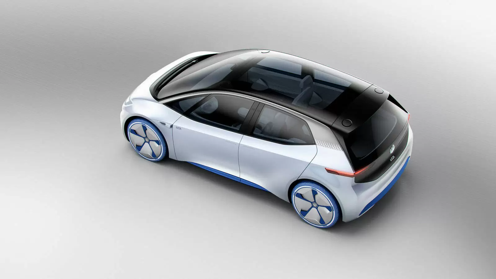 Volkswagen ID Electric Car