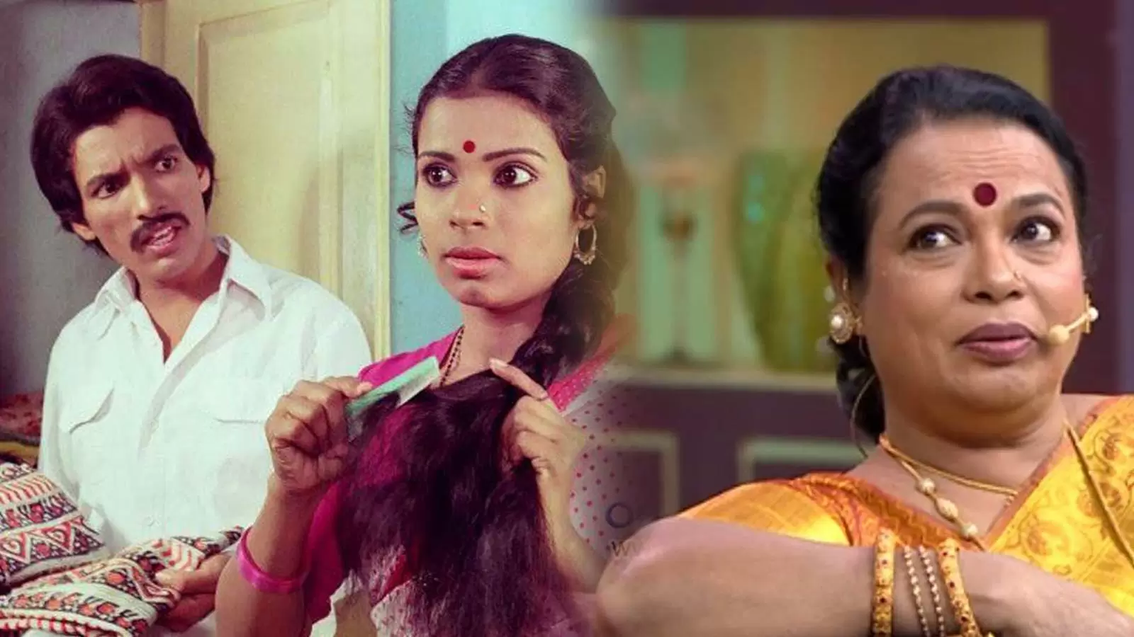 Actress Umashree