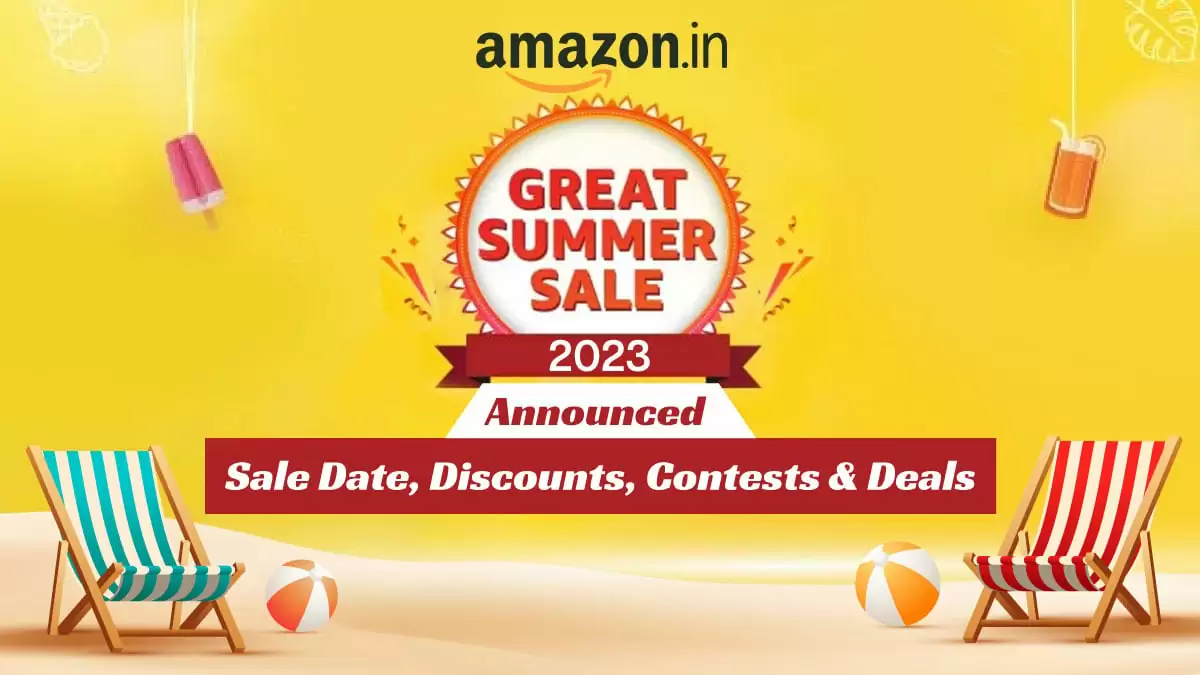 Amazon Great Summer Sale Starts Tonight At 12pm, Huge discounts on these 5G smartphones