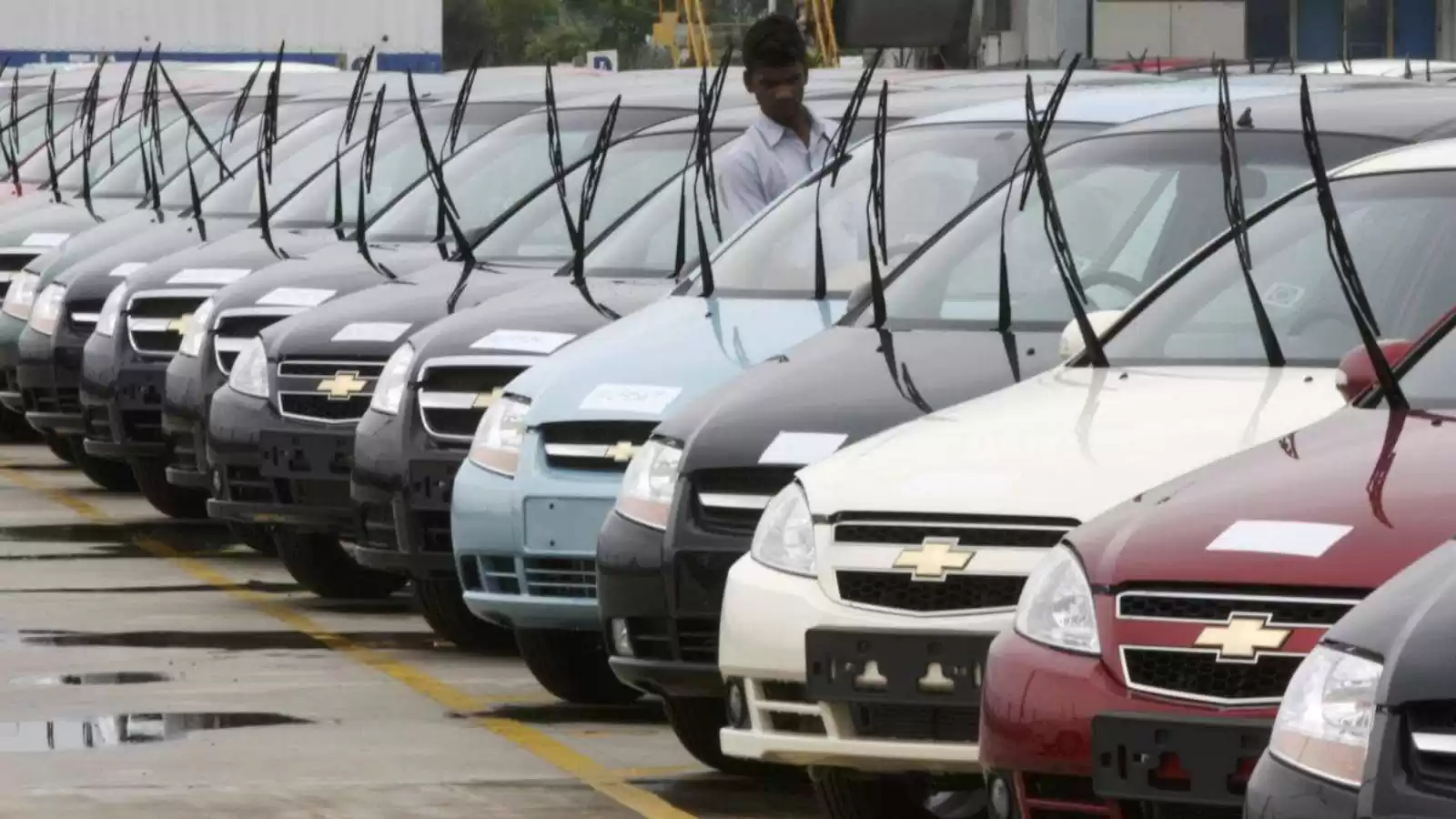 Ban on Cars