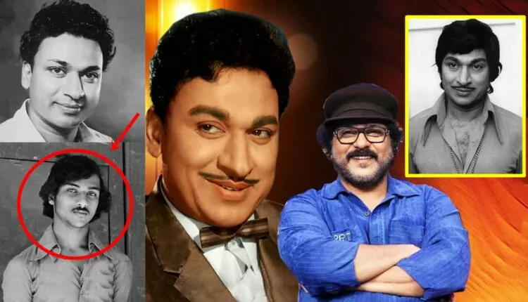 Do you know the reason why Ravichandran did not act with Dr Rajkumar