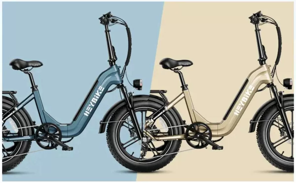 HeyBike Ranger S Electric Bike