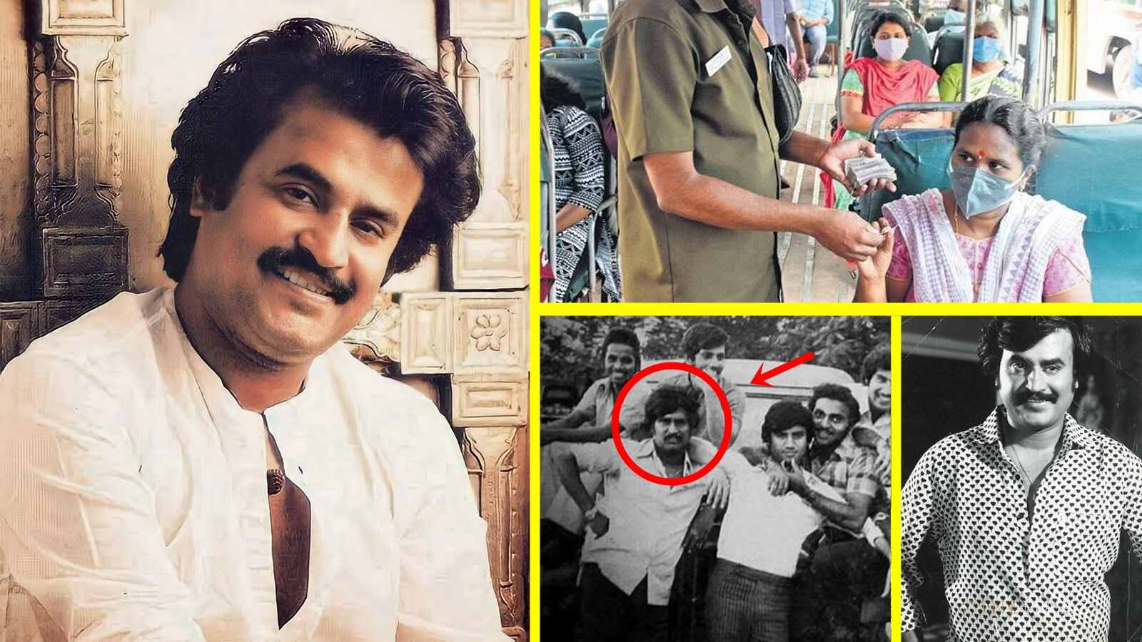 Actor Rajinikanth Death ಬಿಎಂಟಿಸಿ ಬಸ್ ಕಂಡಕ್ಟರ್ ಆಗಿದ್ದ ರಜನಿಕಾಂತ್ ಸಿನಿಮಾ ರಂಗಕ್ಕೆ ಬಂದದ್ದು ಹೇಗೆ? ಅವರ ...