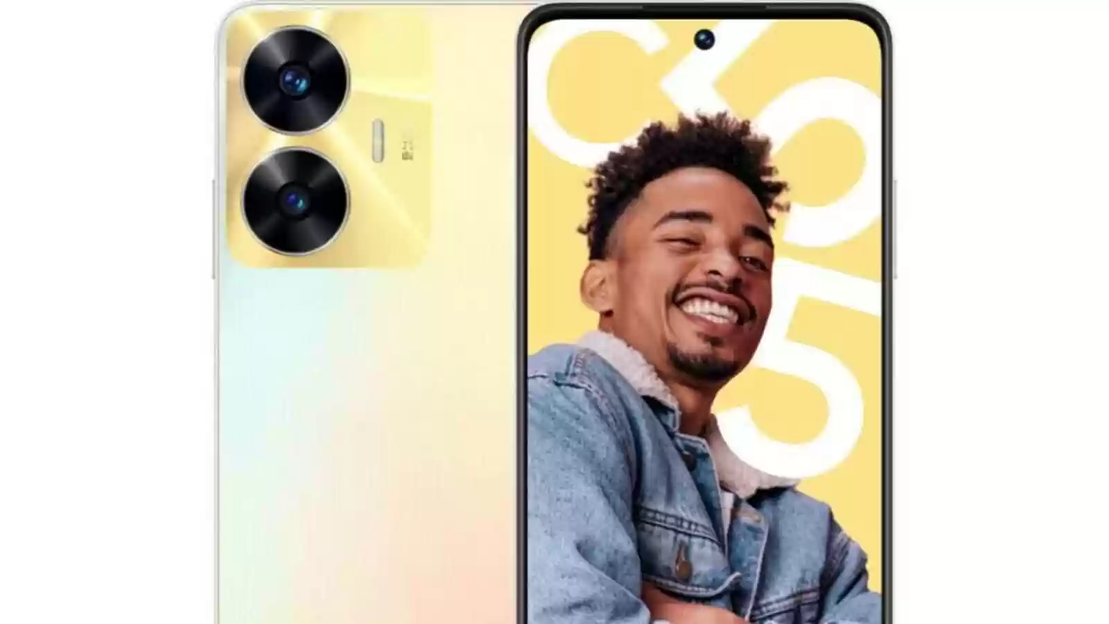 Huge Discount on Realme c55 Smartphone