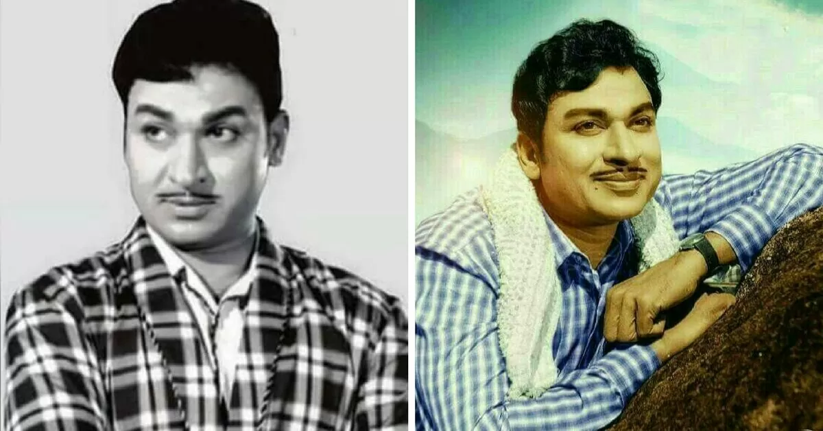 Kannada Actor Dr Rajkumar