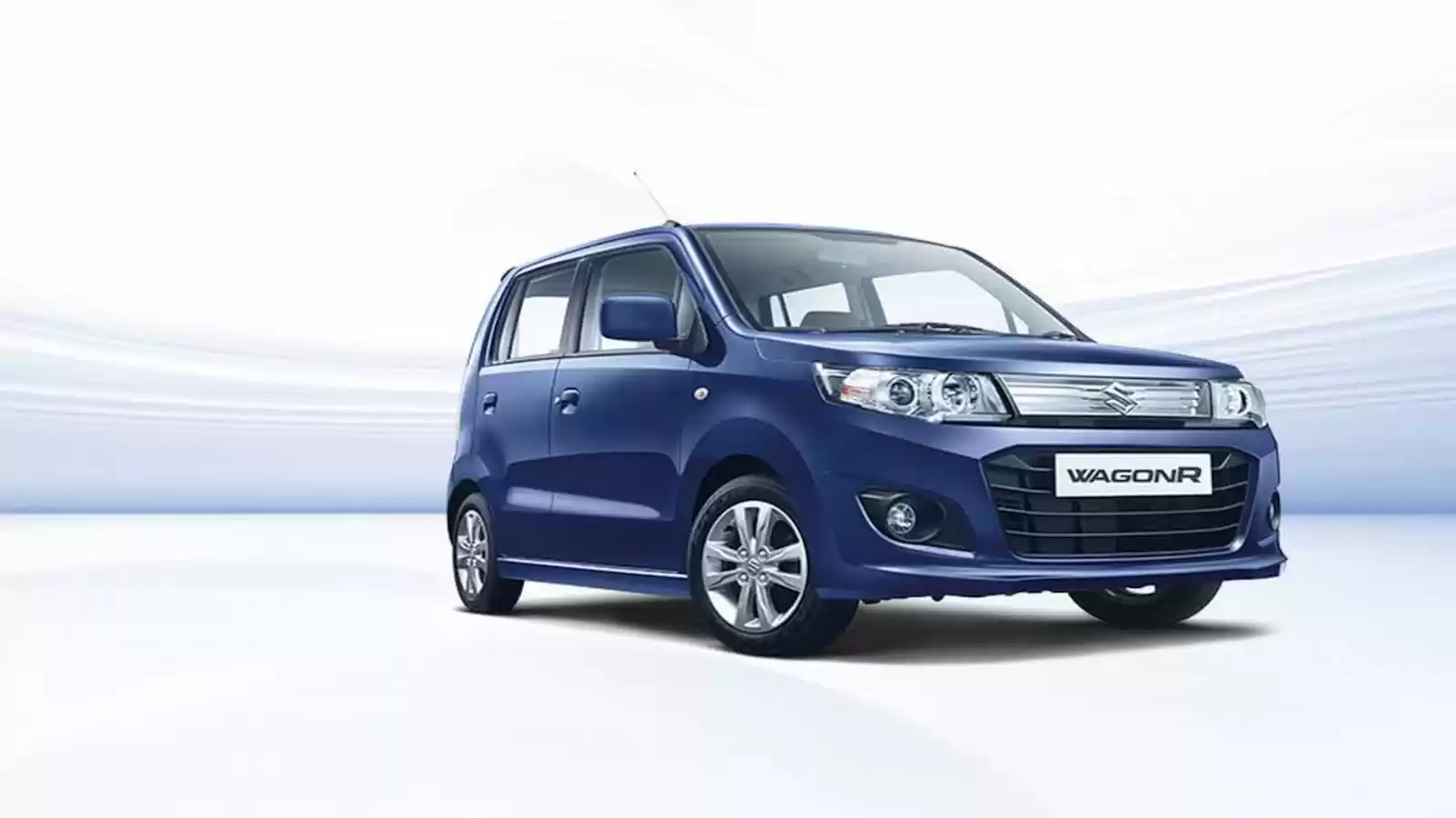 Maruti Wagon R VXI New version