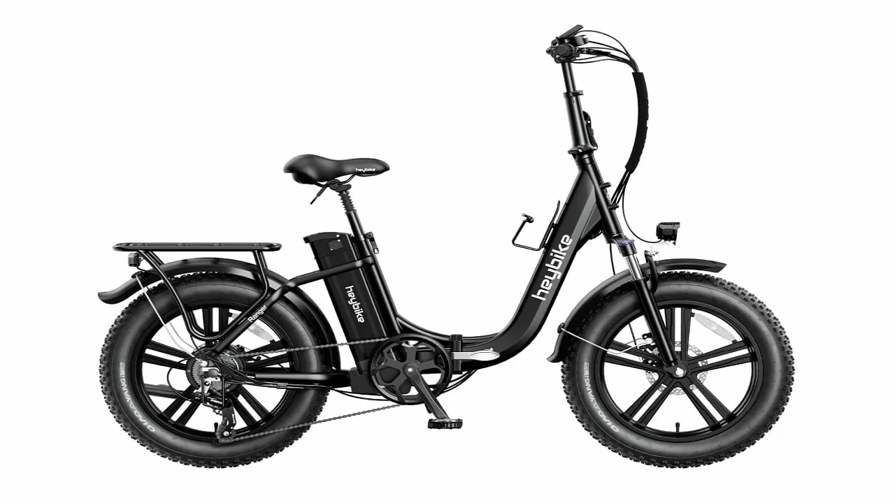 New E-Bike HeyBike Ranger S in the Market, Heybike Rangers S features and price