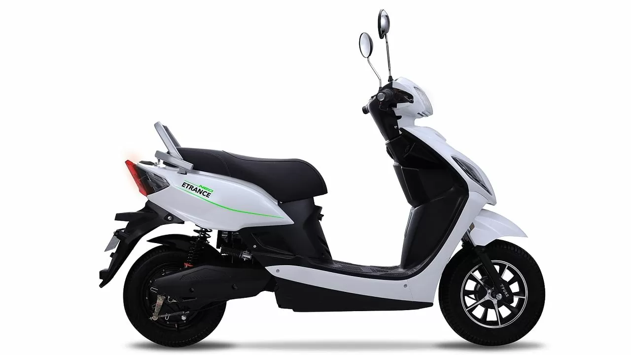 PURE EV ETrance Neo with huge mileage, great features at a low price