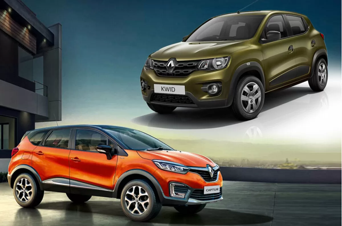 A huge discount is available on Renault car purchase, Get Up To 65 thousand discount
