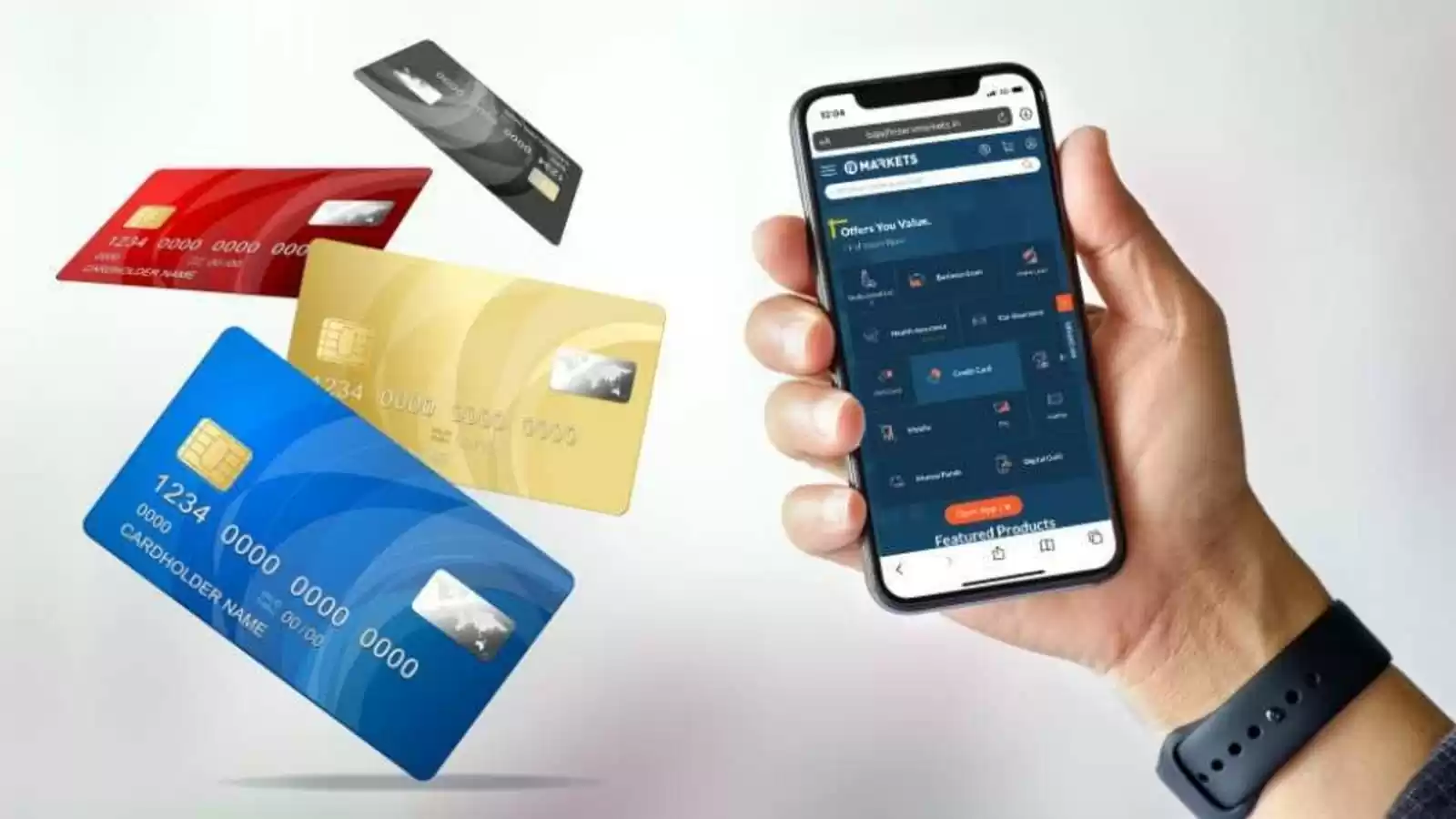Credit Card Bill