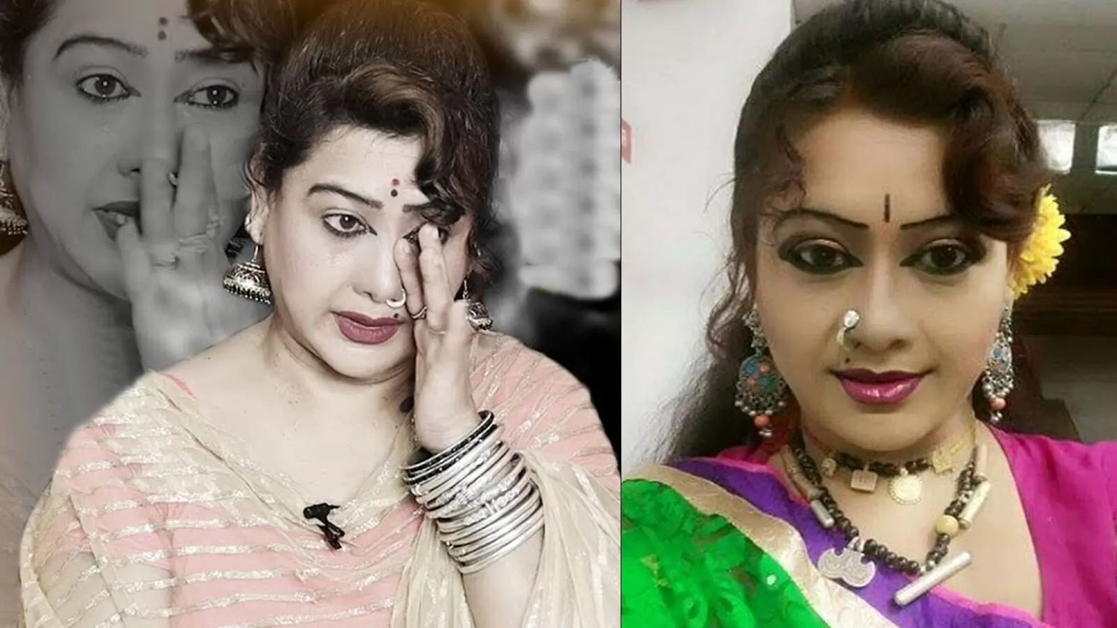 Kannada Actress Rekha Das