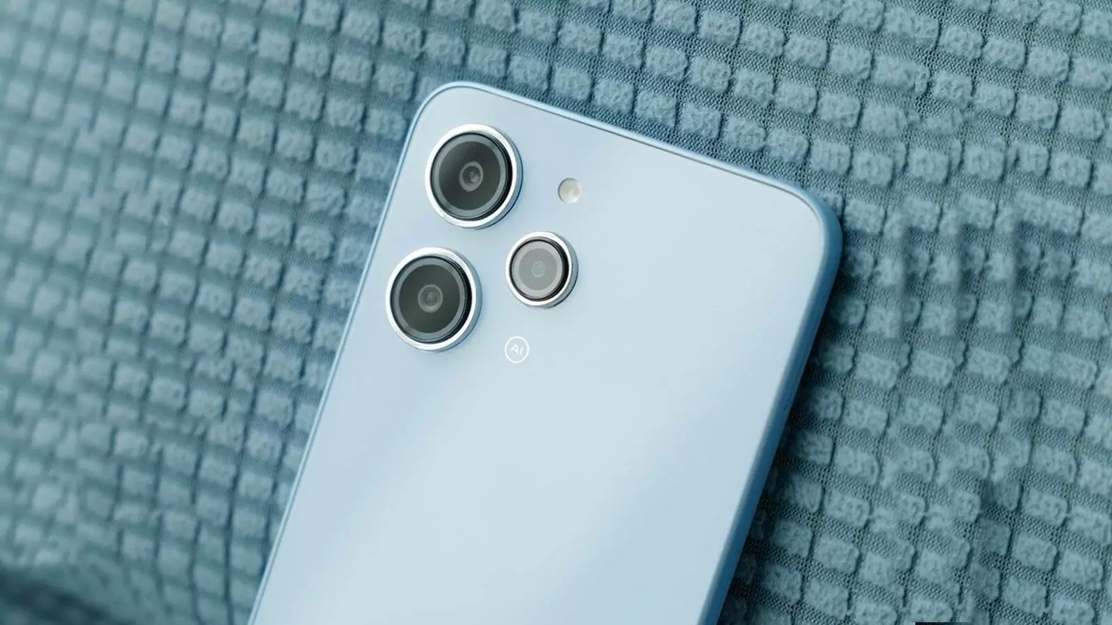 Redmi 12 Smartphone launched with 50mp Camera and 8gb Ram Priced Rs 12000