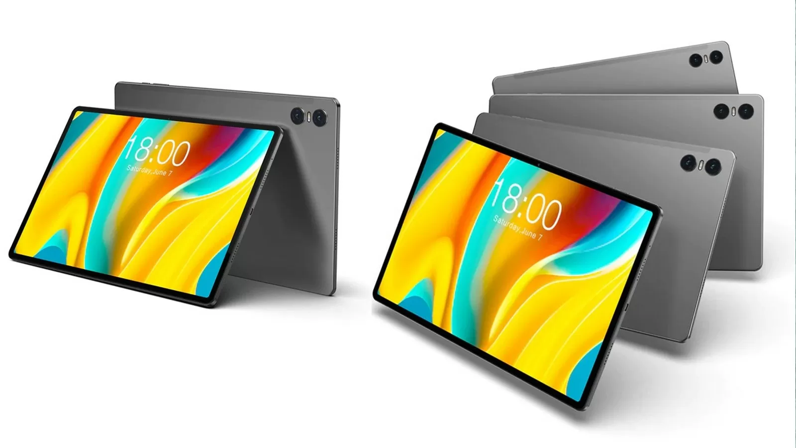 Teclast T50 Pro 11 inch Tablet Launched at Priced 15 Thousand