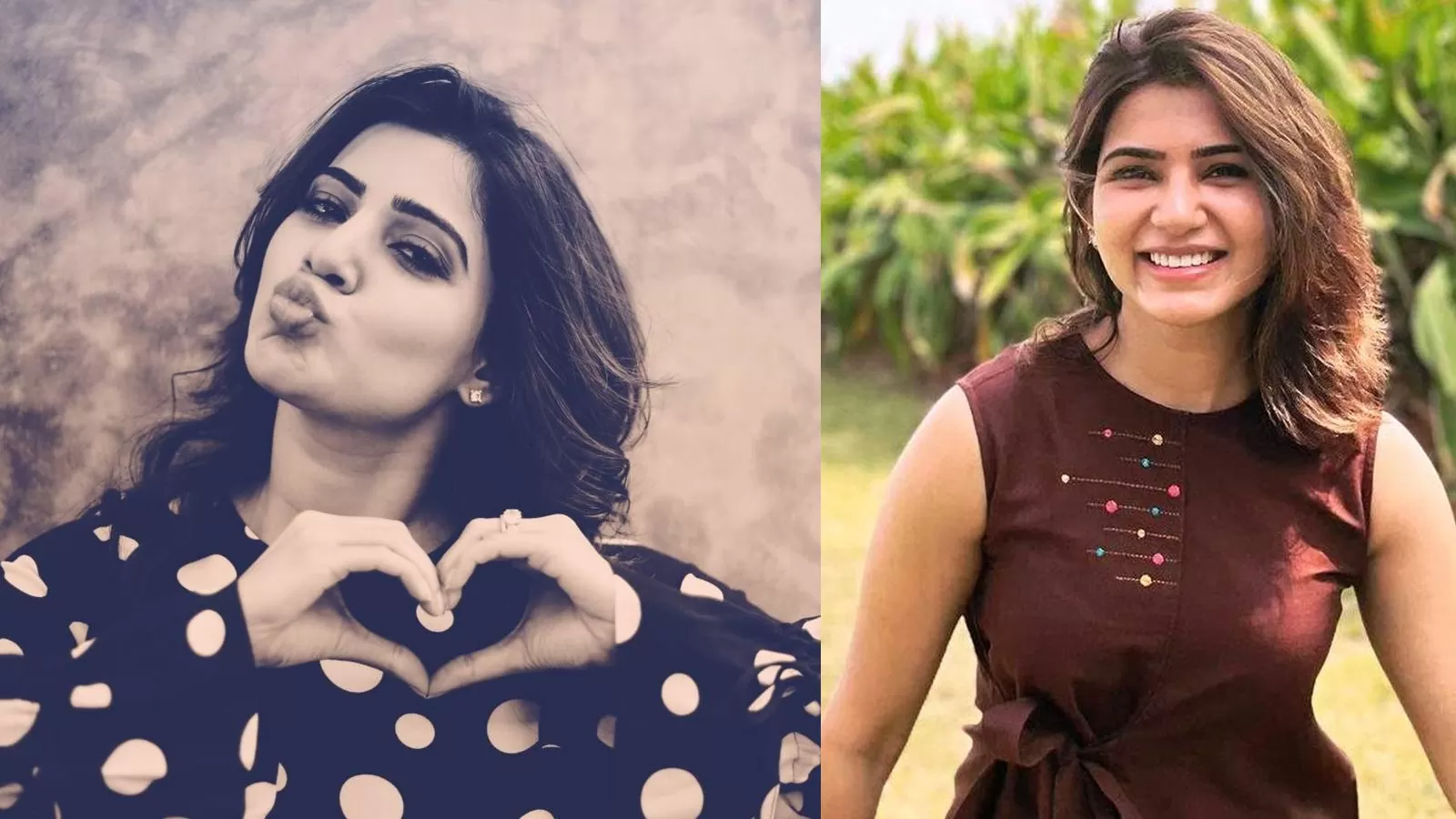 Actress Samantha Cinema Journey