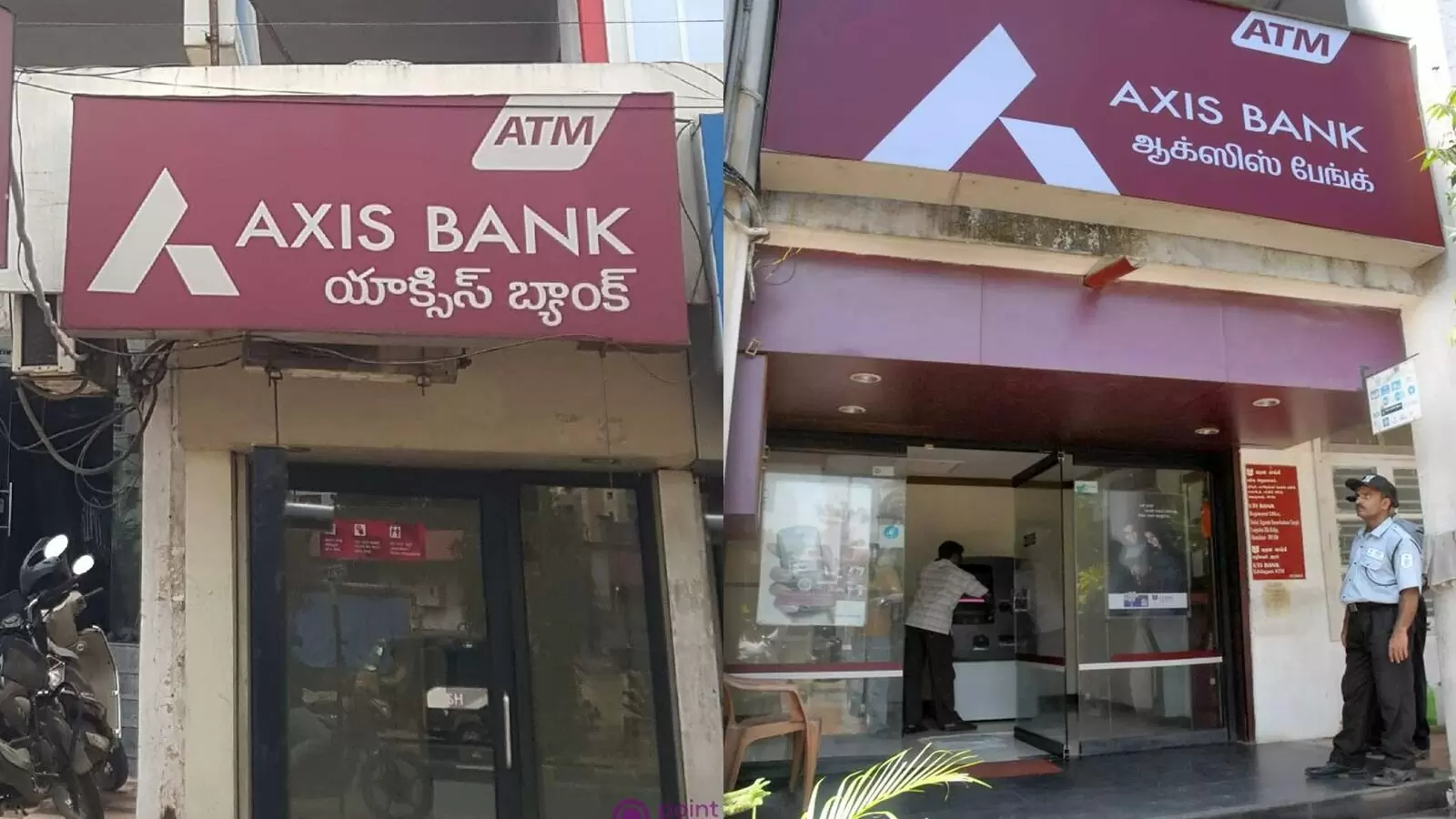 Bank ATM Franchise