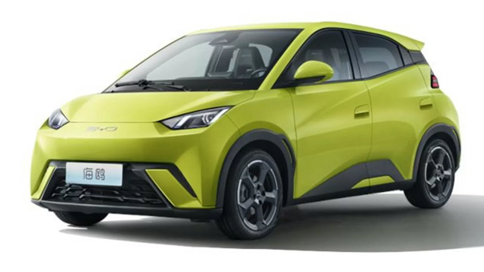 BYD Seagull Electric Car Enters Market at a budget price