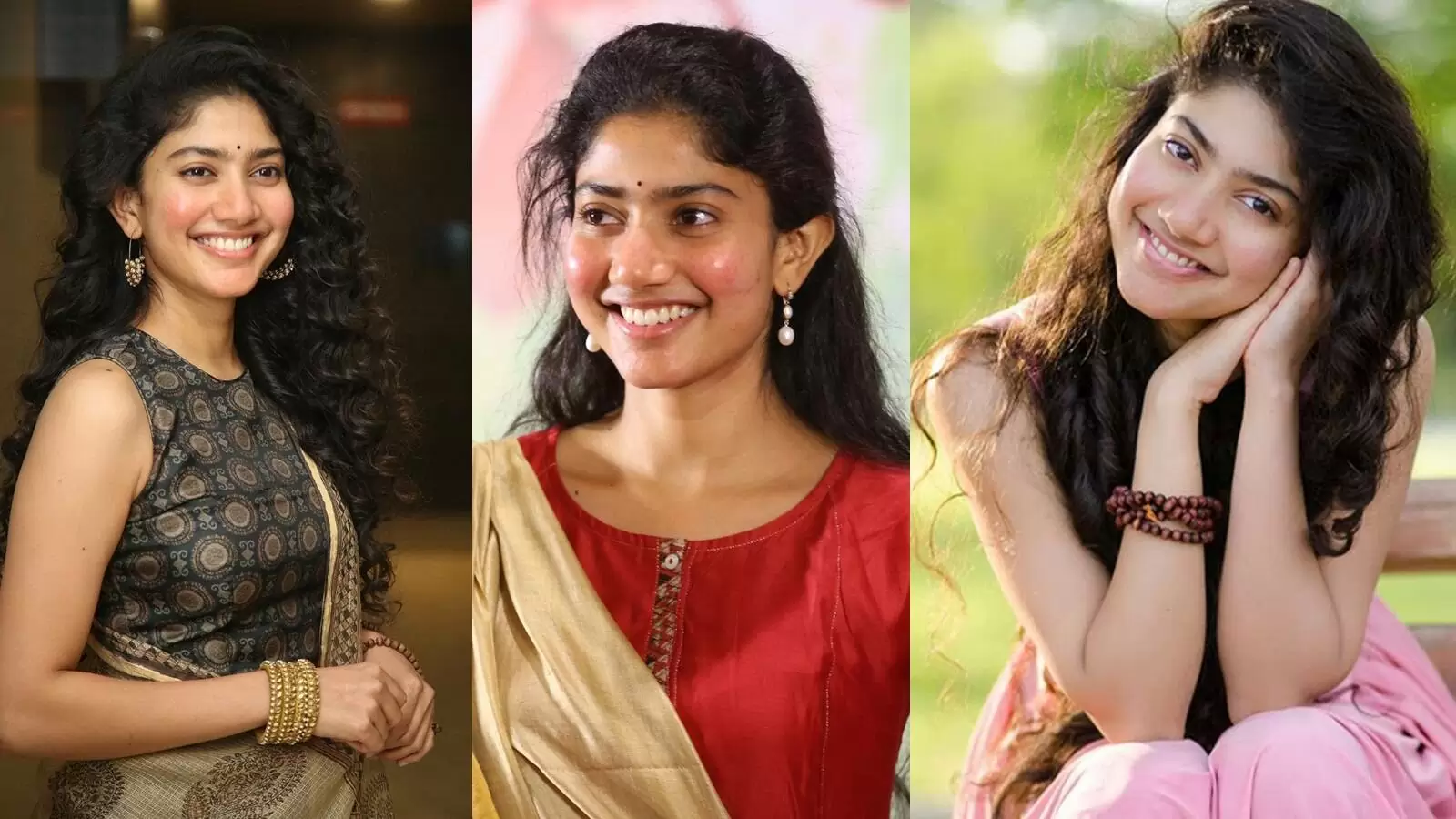 Do you know how much total property earned by actress Sai Pallavi in cinema career
