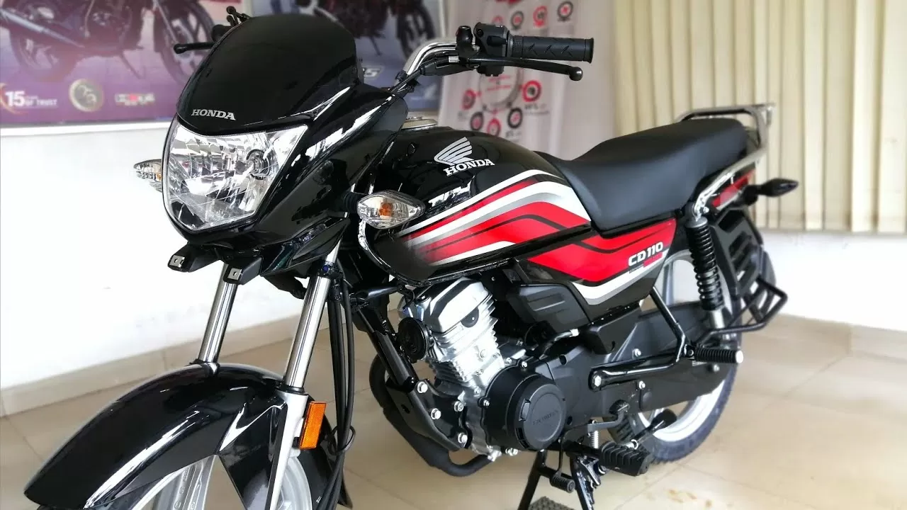 Honda CD 110 DLX BS6, Hero Fashion Pro X Tech Drum Bikes EMI Offers Through Bajaj Finserv App