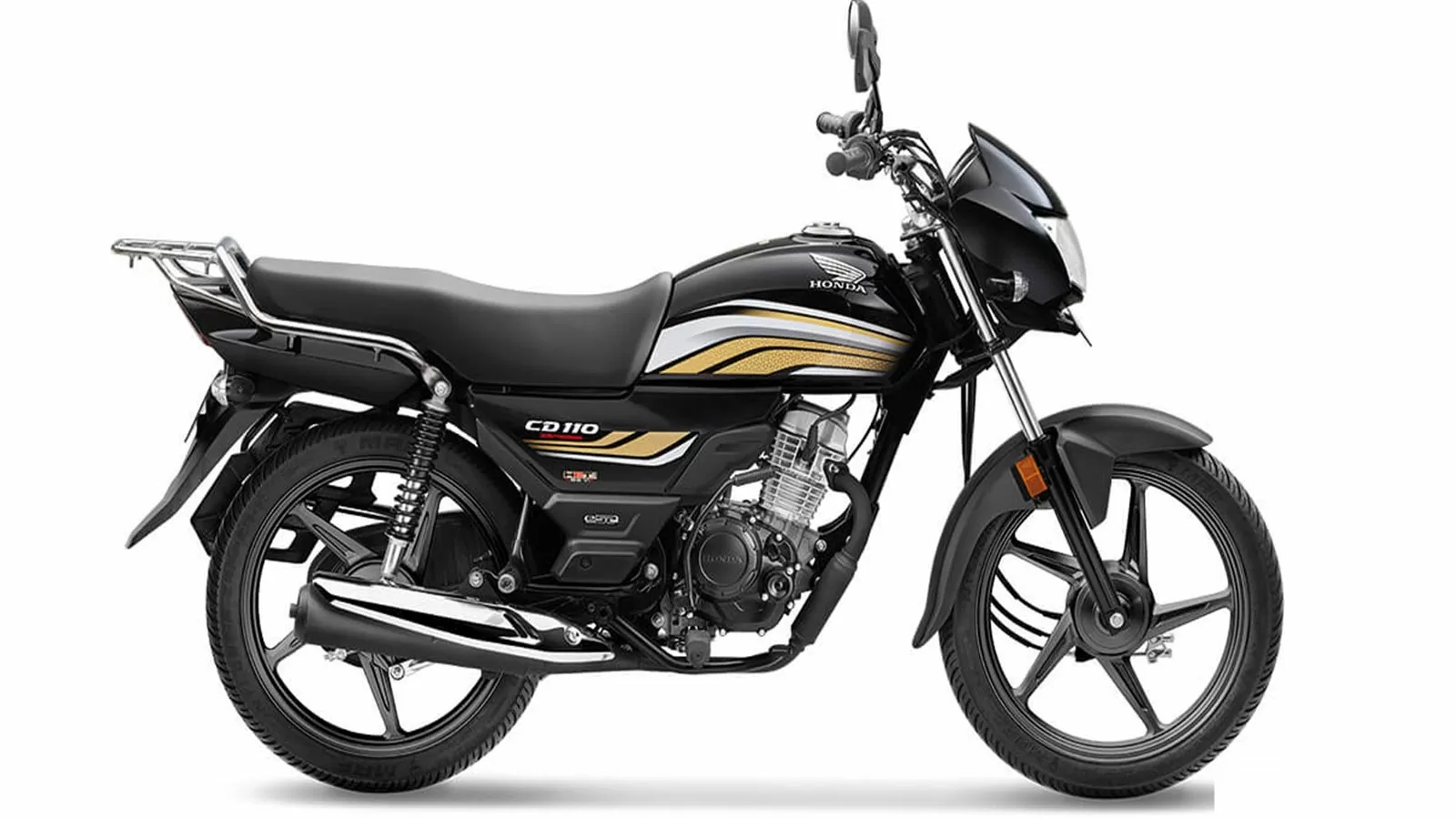 Honda CD 110 DLX BS6