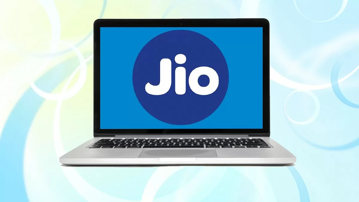 JioBook Laptop