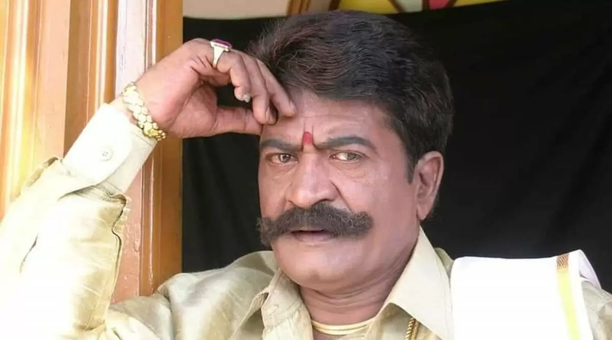 Kannada Actor Sathyajith