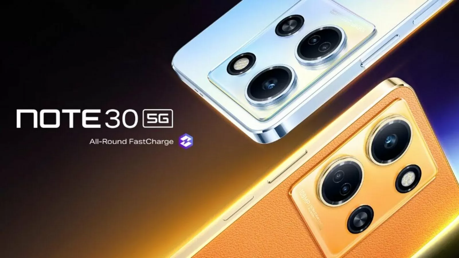 Infinix Note 30 5G Smartphone