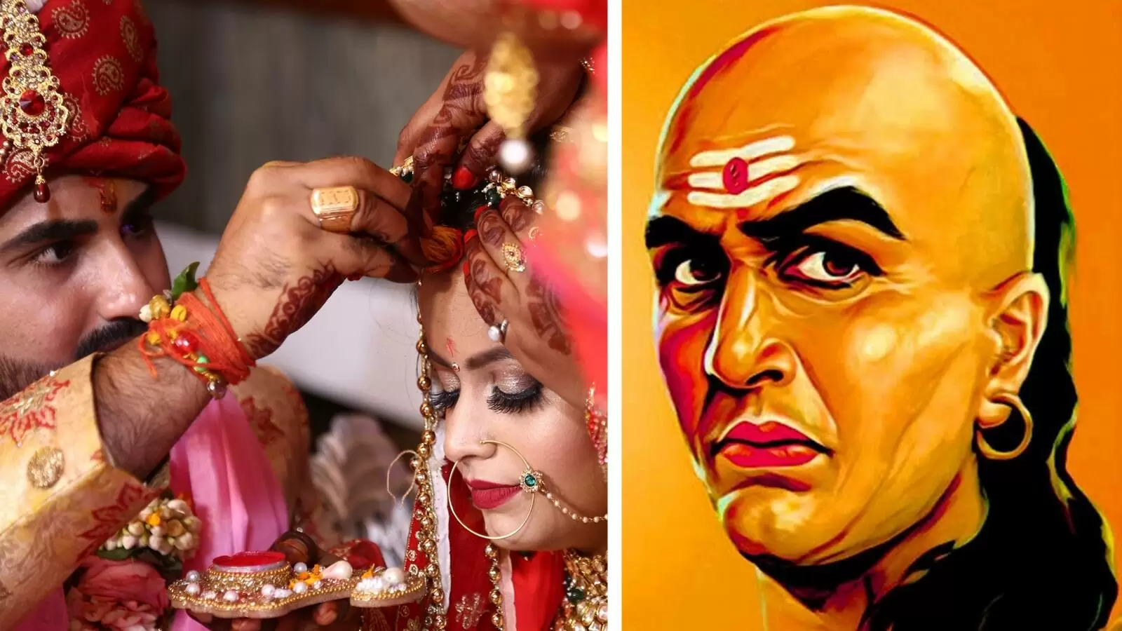 According To Chanakya Neeti tells very important to choose the right life partner