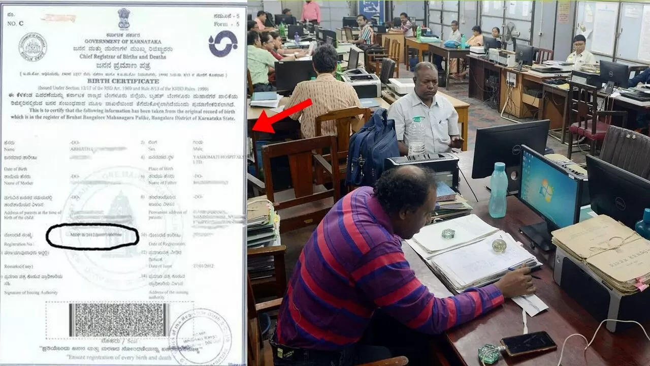 Birth and death certificates are mandatory in The Future