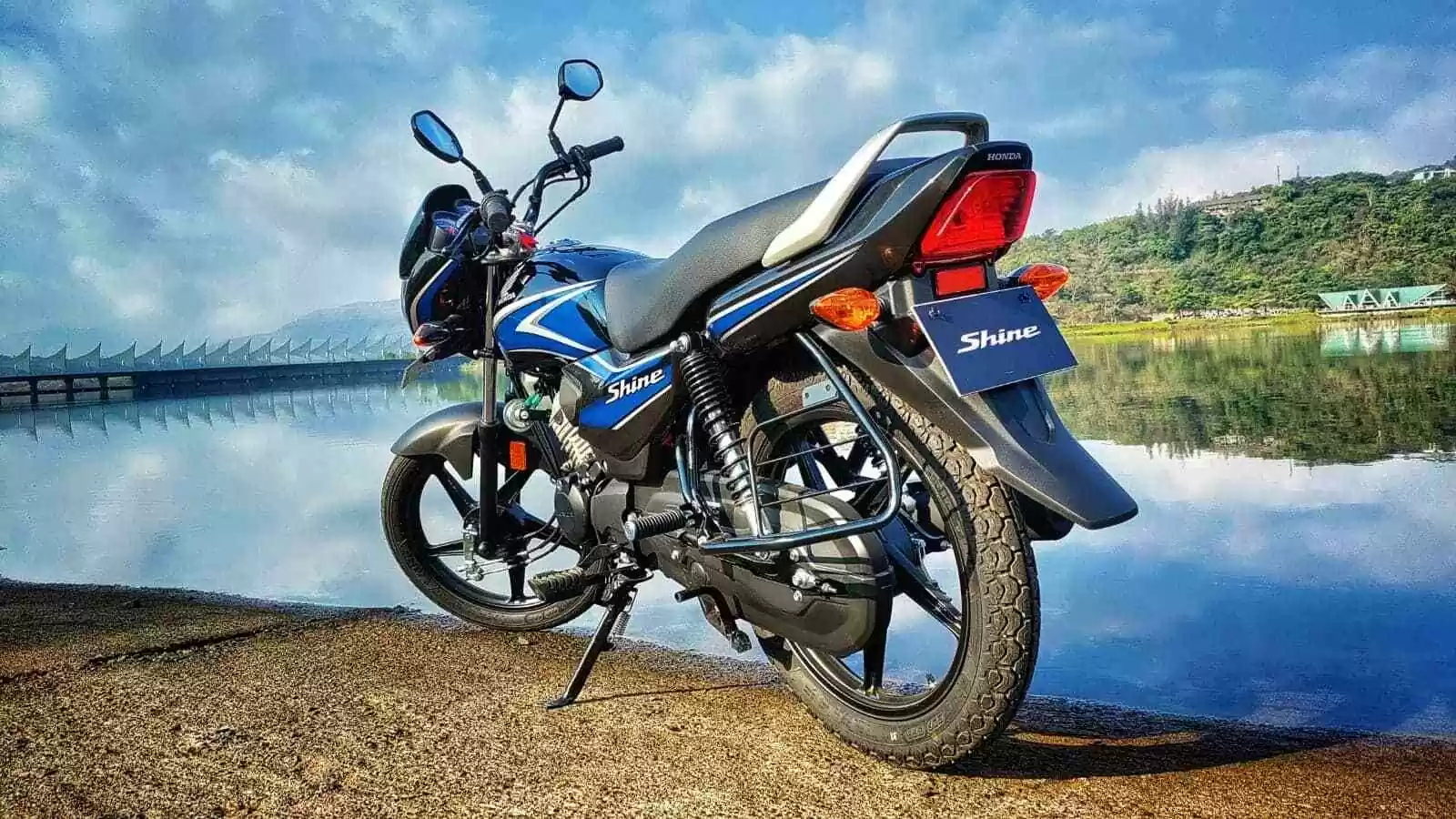 Honda Shine 100 Bike Finance Emi Option, Mileage, Features And Price