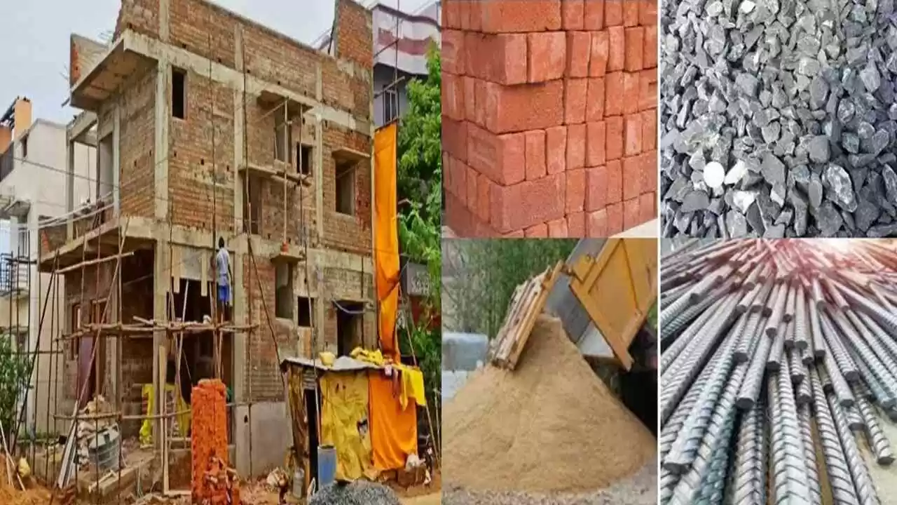 House Building Material Price Hike