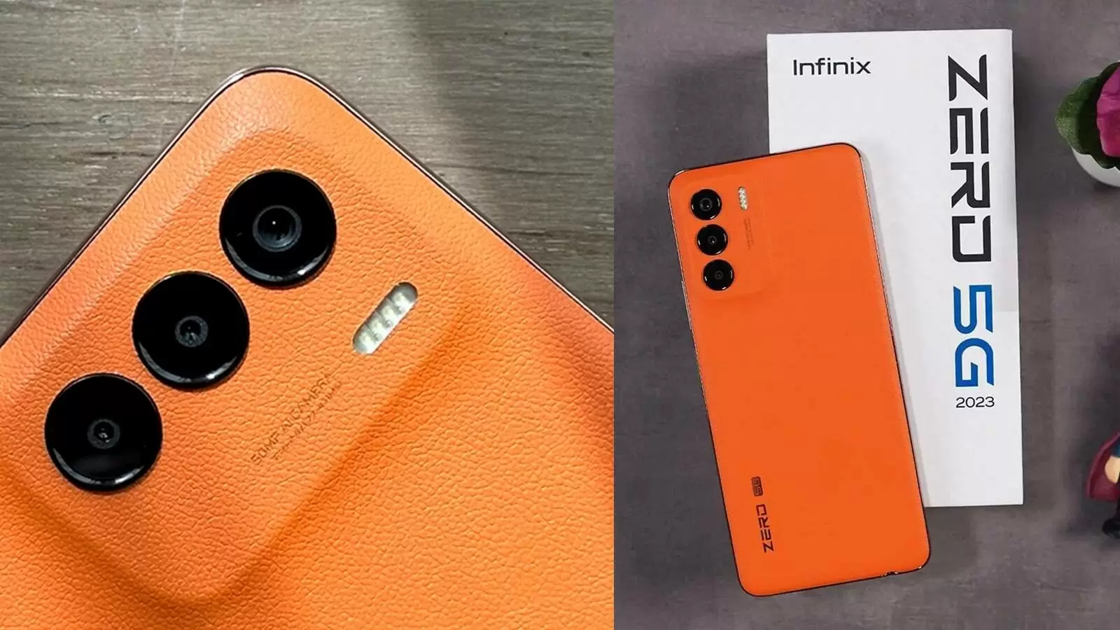 Huge Discount Offer on Infinix Zero 5G 2023 Smartphone at Flipkart
